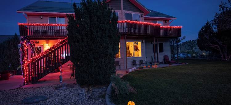 布莱斯小径民宿(Bryce Trails Bed and Breakfast)图片