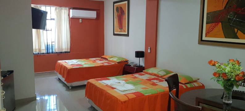 秘鲁皮乌拉招待酒店(Peru Hosting Piura)图片