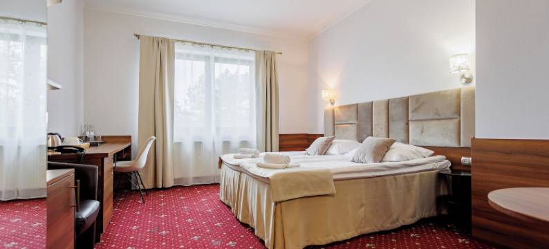 水晶公园酒店(Hotel Cristal Park)图片