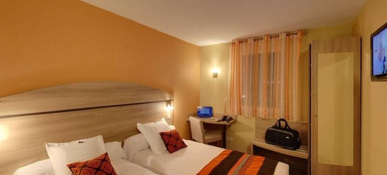 弗艾明星酒店(Les Étoiles du Forez)图片