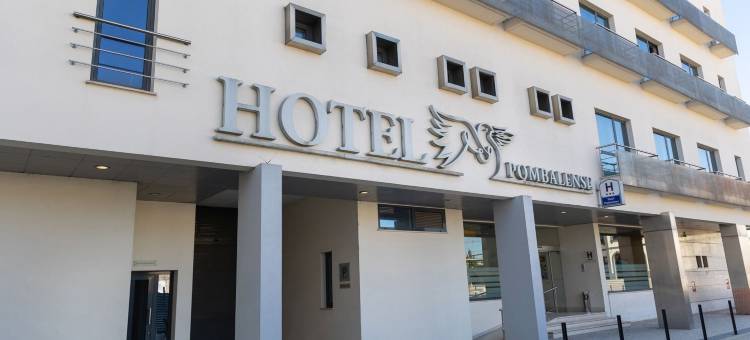 博姆巴勒塞酒店(Hotel Pombalense)图片