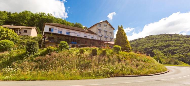 贝尔维餐厅酒店(Logis Hôtel Belle Vue)图片