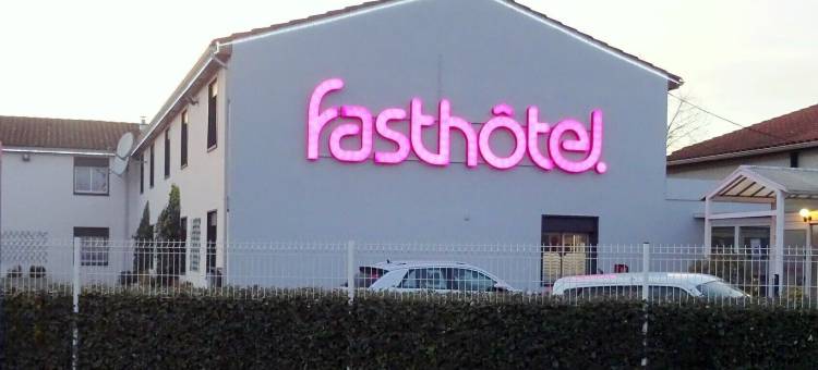 法斯特酒店 - 塔尔贝(Fasthotel Tarbes Séméac - Un hôtel FH Confort)图片