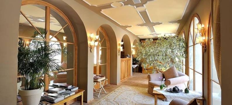 欧索格里吉欧别墅酒店(Villa Orso Grigio)图片