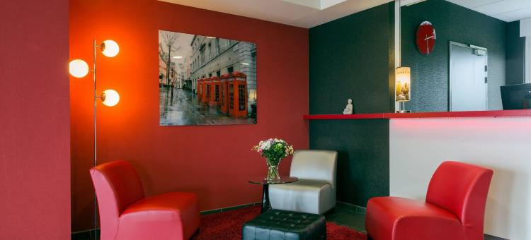 德勒莉斯原生酒店(The Originals City, Hôtel des Lys, Dreux)图片