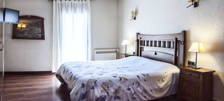 普拉萨旅馆(Hostal la Plaça)图片