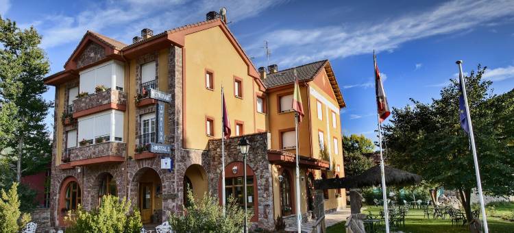 女王故乡酒店 (Tierra de la Reina)图片