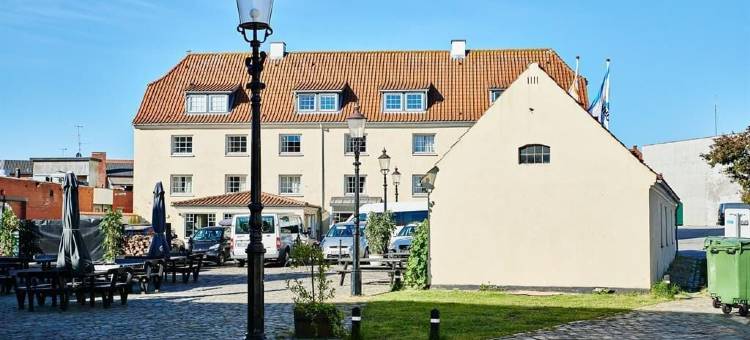 腓特烈港大宿舍酒店(Danhostel Frederikshavn City)图片