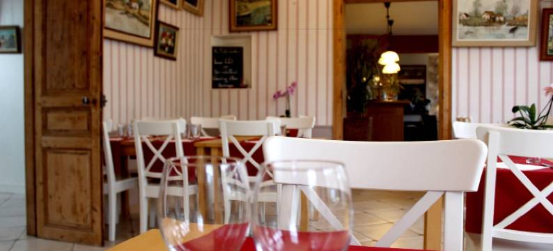 奥贝皮尼斯酒店(Hotel les Aubépines)图片