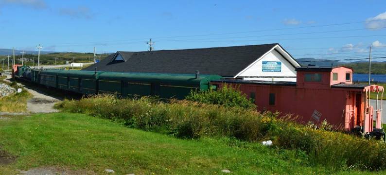 巴斯克港口酒店(Hotel Port Aux Basques)图片