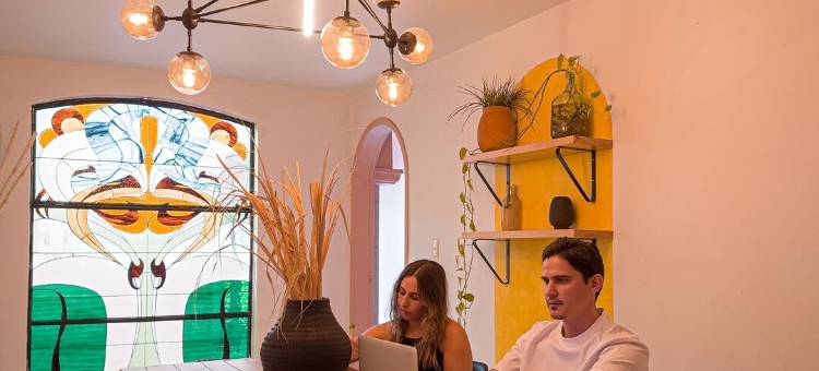 达米安娜精品酒店(Hotel Boutique Casa Damiana)图片