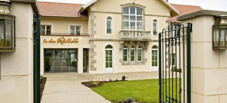 乐克洛斯雷比洛特酒店(Le Clos Rebillotte)图片