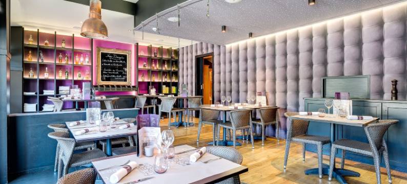 赛拉诺拉维尔酒店(Ravel Hotel Cyrano)图片