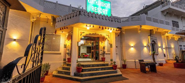 兰塔姆博尔度假村(Ranthambore Resort)图片