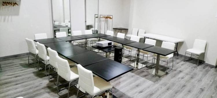 埃文尼亚艾尔卡精品酒店(Evenia Alcalá Boutique Hotel)图片