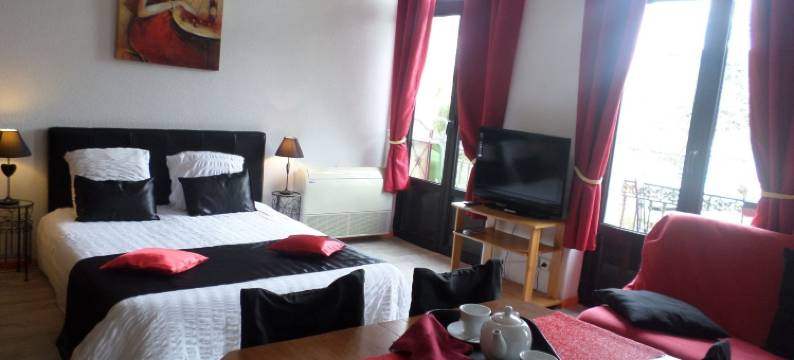 赖斯提勒尔斯公寓酒店(Appart'Hôtel les Tilleuls)图片