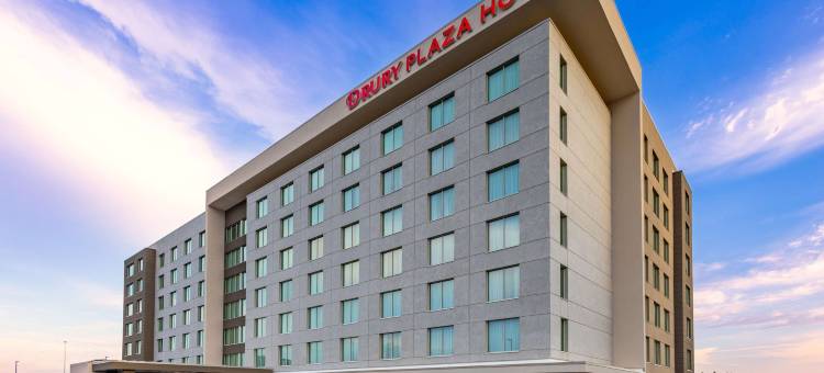 德鲁里广场酒店-塔拉哈西(Drury Plaza Hotel Tallahassee)图片