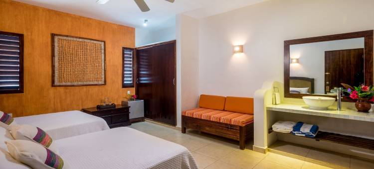 科苏梅尔魅力别墅旅馆(Villas El Encanto Cozumel)图片