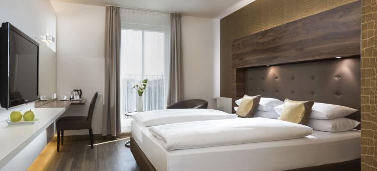 孔蒂杜伊斯堡酒店-索拉酒店的合作伙伴(Hotel Conti Duisburg - Partner of Sorat Hotels)图片