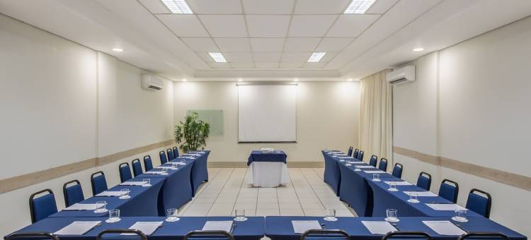 库亚巴城际酒店(Intercity Cuiabá)图片