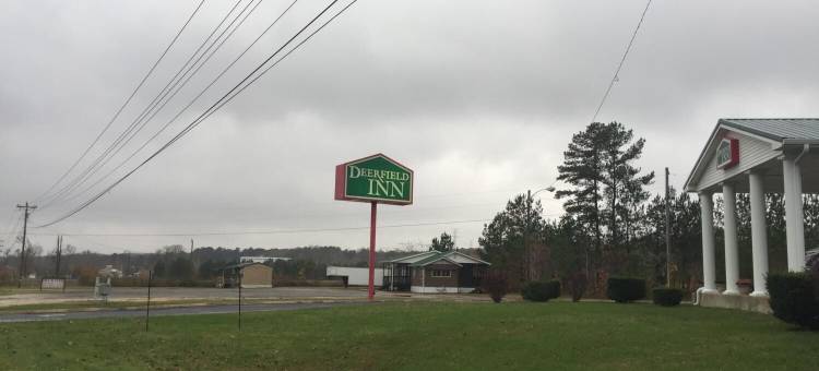 新约翰森维尔迪尔菲尔德旅馆(Deerfield Inn New Johnsonville)图片