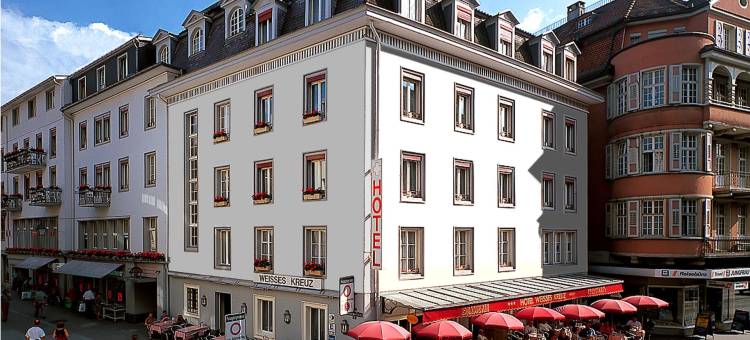 维赛斯克鲁兹酒店(Hotel Weisses Kreuz)图片
