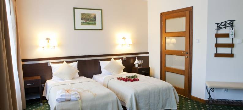 波德奥勒姆酒店(Hotel I Restauracja "Pod Orłem")图片