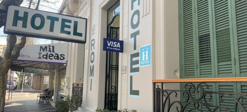 罗米酒店(Hotel Romi)图片