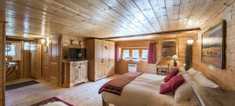 菲奥里小屋("CHALET dei FIORI" Room & Apartment)图片