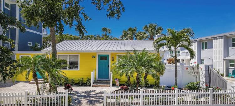 锡耶斯塔岛租赁(Siesta Key Island Rentals)图片