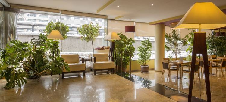 安道尔马基克酒店(Hotel Màgic Andorra)图片