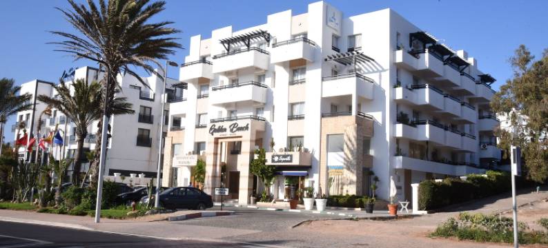 金沙滩公寓酒店(Golden Beach Appart'Hotel)图片