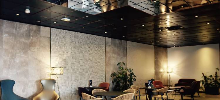 巴黎贝西门宜必思酒店(Ibis Paris Porte de Bercy)图片