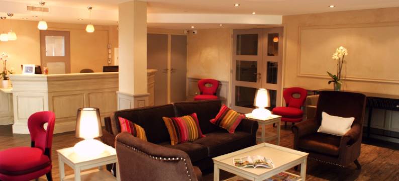 圣赛蒙兹之家客栈(Logis Auberge Saint Simond)图片