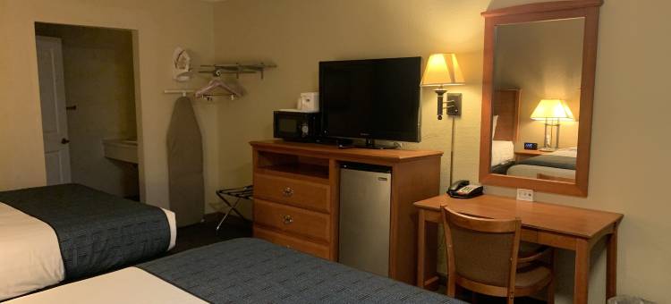 约翰戴美洲最佳价值酒店(Sunset Inn - John Day)图片