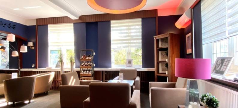 布勒费尔德公园酒店(Parkhotel Bielefeld)图片