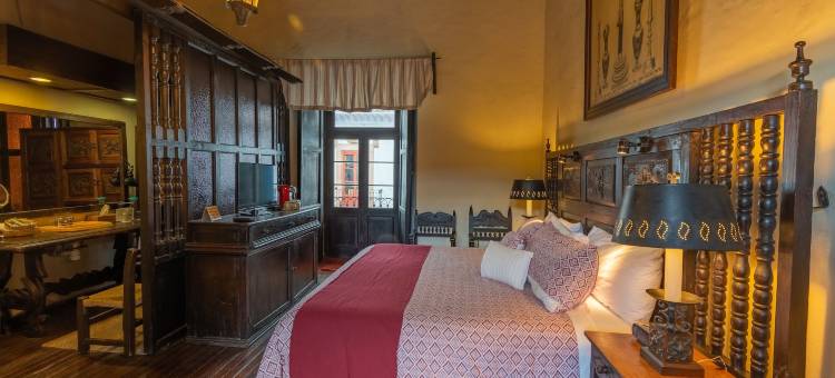 伊图尔韦大厦酒店(Hotel Mansion Iturbe)图片