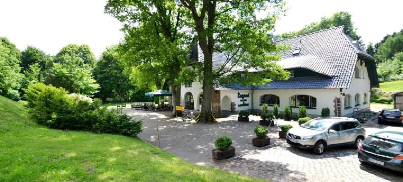 露嘉德酒店(Hotel am Rugard)图片