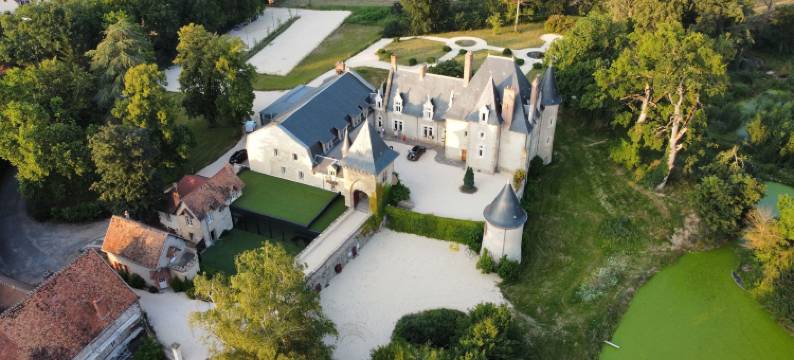 奥里尼城堡(Château Origny - Moulins)图片