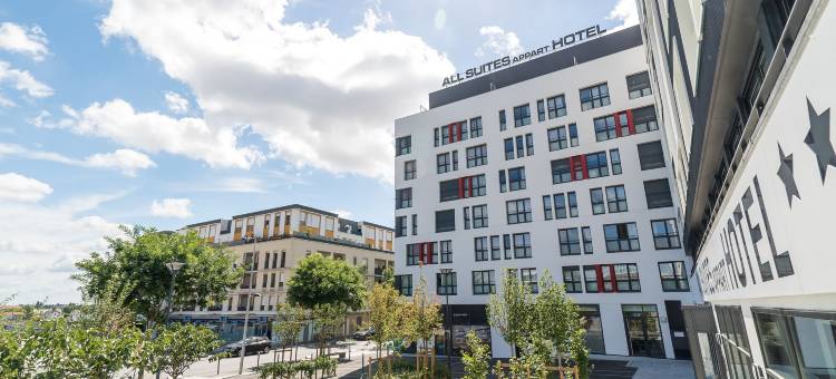 舒瓦西勒鲁瓦全套房酒店(All Suites Appart Hotel Choisy-le-Roi)图片