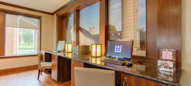 罗克韦尔兰开斯特舒适酒店(Comfort Inn Lancaster at Rockvale)图片