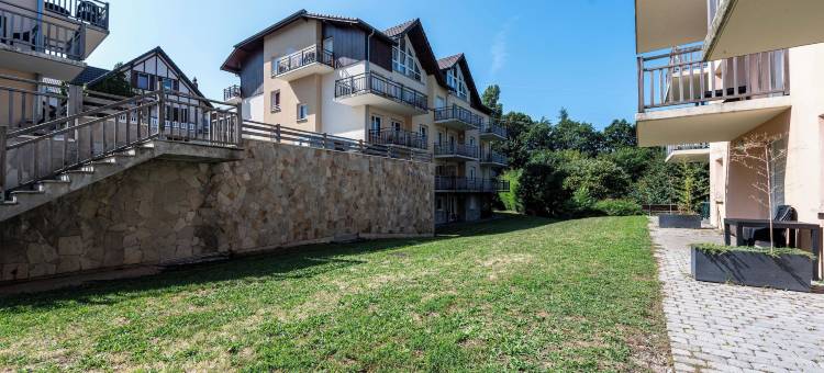 Zenitude 公寓酒店依云湖畔 Ascend Collection(Zenitude Evian les Terrasses du Lac, Ascend Hotel Collection)图片