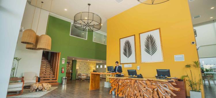 帕拉卡斯卡萨安迪纳精选酒店(Casa Andina Select Paracas)图片