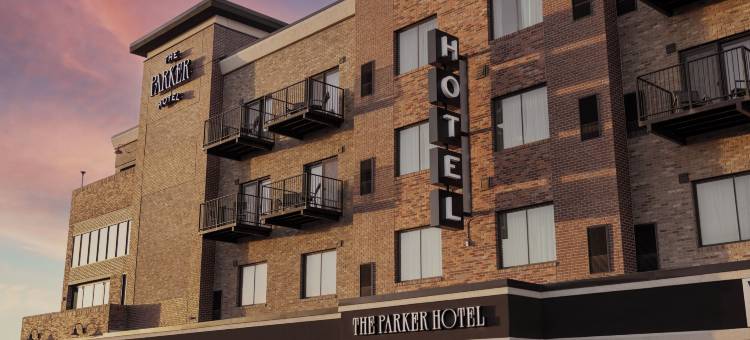 帕克酒店(The Parker Hotel)图片