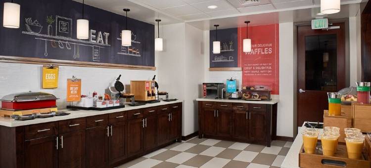 波特兰/温哥华欢朋酒店(Hampton Inn & Suites Portland/Vancouver)图片