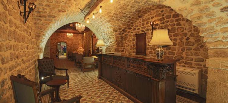 山姆·弗兰斯精品酒店(Sam Franss Boutique Otel)图片