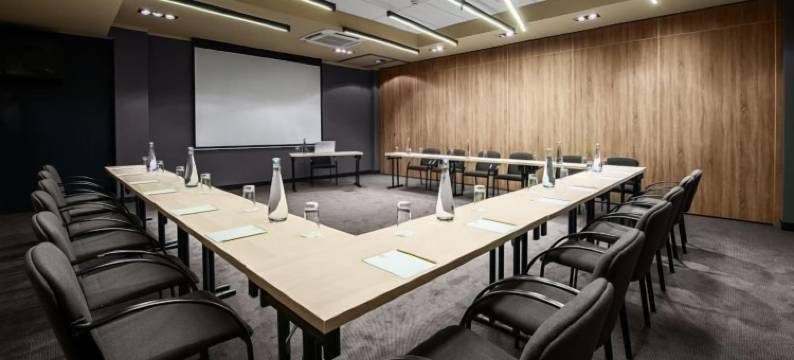 布若赞格酿酒厂酒店(Park Hotel & Restauracja Browar Brzeg)图片