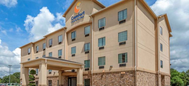 派瑞斯舒适酒店(Comfort Inn & Suites Paris)图片