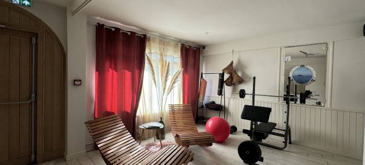 沙洲宅邸酒店(Maison des Dunes)图片