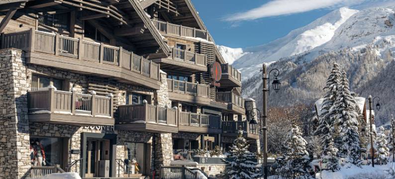 乔戈里 K2 酒店(Hotel le K2 Chogori)图片